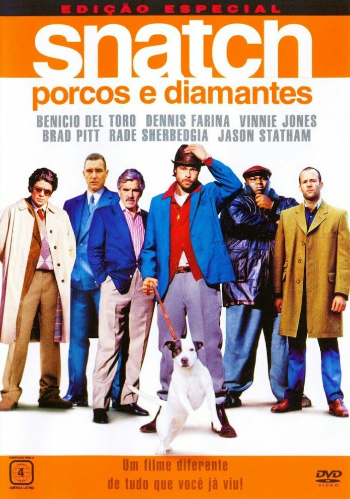 Snatch - Porcos e Diamantes de Guy Ritchie