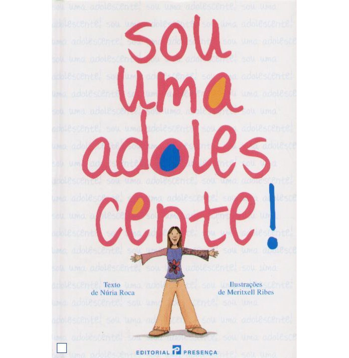 Sou uma adolescente! de Núria Roca