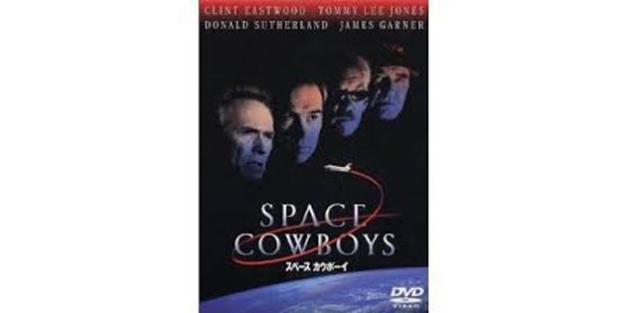 Space Cowboys do realizador Clint Eastwood