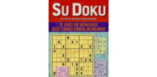 Su Doku e Outros Puzzles Japoneses de Yukio Suzuki