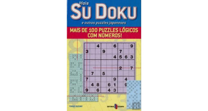 Su Doku para Especialistas de Yukio Suzuki