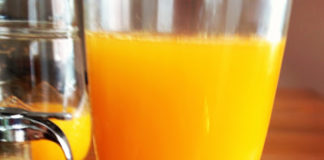 Sumo de Fanta natural