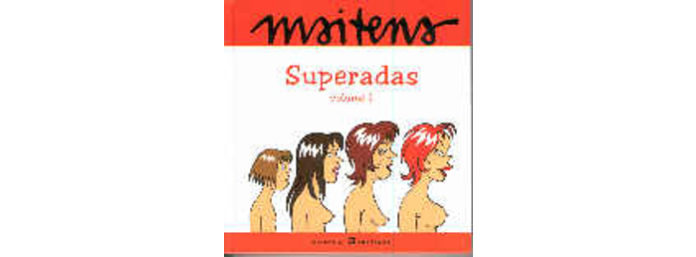 Superadas - volume 1