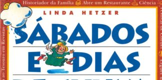 Sábados e dias de chuva de Linda Hetzer