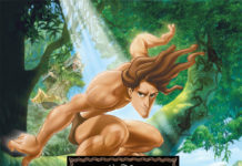 Tarzan da Disney