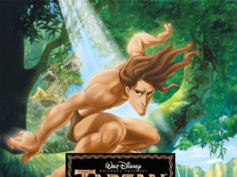 Tarzan da Disney
