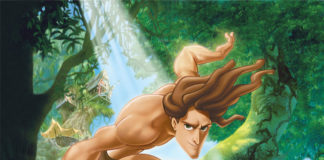 Tarzan da Disney
