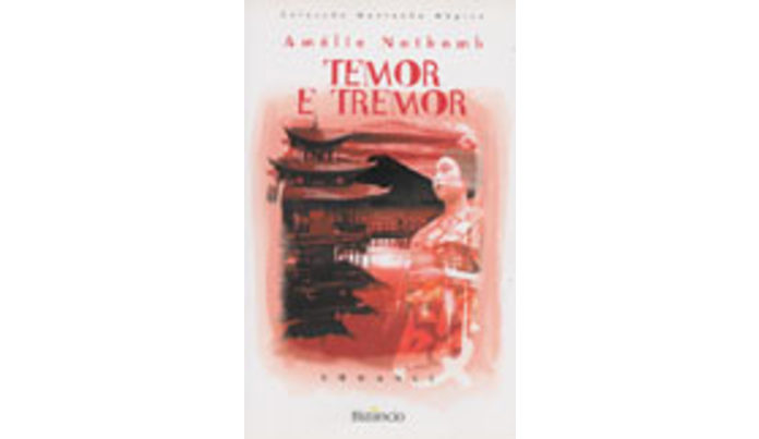 Temor e Tremor de Amélie Nothomb