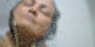 A história do banho