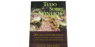 Tudo sobre os sonhos de Gayle Delaney