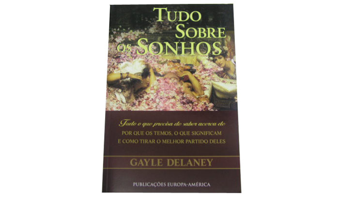 Tudo sobre os sonhos de Gayle Delaney