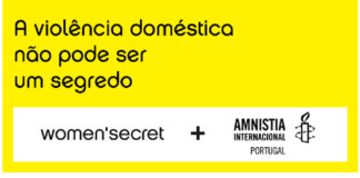 A violência doméstica não pode ser um segredo