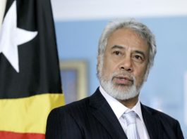 Xanana Gusmão