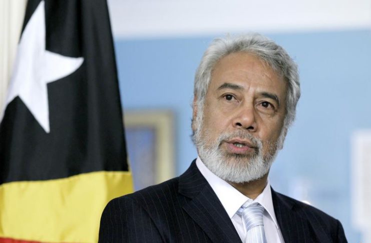 Xanana Gusmão