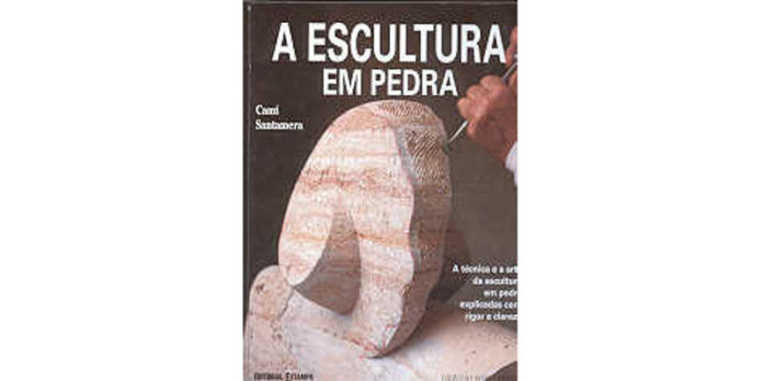 A escultura em pedra de Camí Santamera