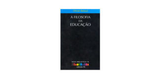 A Filosofia da Educação