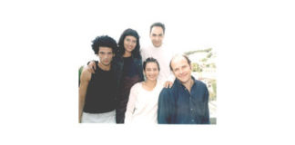 A Vida tem destas Coisas no Teatro Taborda