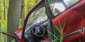 O que fazer em caso de acidente de viação