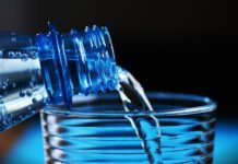 Hidratar o corpo no Inverno - beber água