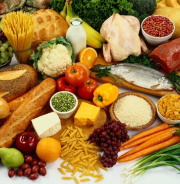 Dia mundial da alimentação