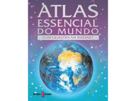 Atlas Essencial do Mundo - Com Ligações na Internet de Stephanie Turnbull