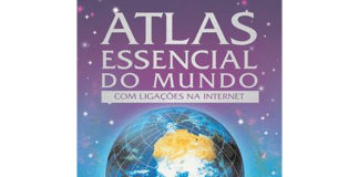 Atlas Essencial do Mundo - Com Ligações na Internet de Stephanie Turnbull