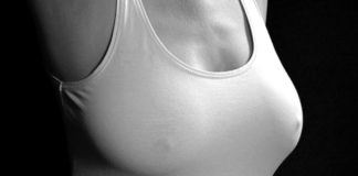 Auto-exame de palpação da mama