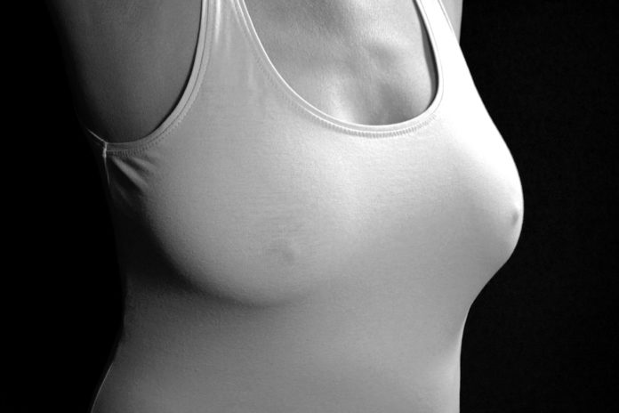 Auto-exame de palpação da mama