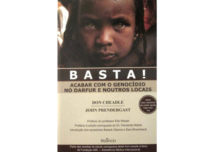 Basta! Acabar com o genocídio no Darfur e noutros locais