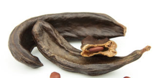 Alfarroba: os benefícios do seu consumo