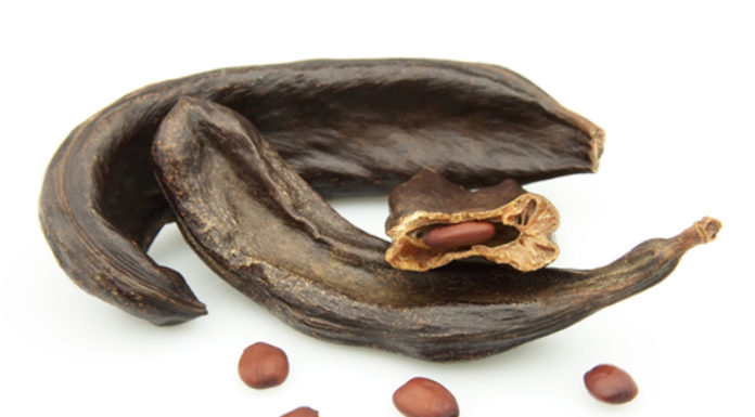 Alfarroba: os benefícios do seu consumo