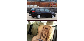 Carrinha SEAT ALTEA XL com design Nuno Baltazar