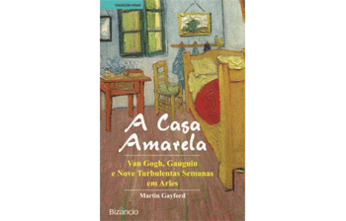 A Casa Amarela - Van Gogh