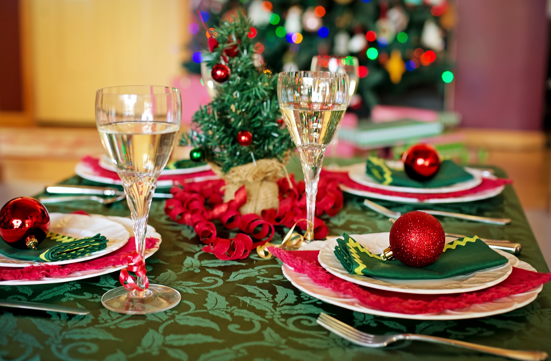 Tradições de Natal no Mundo: a Ceia de Natal Tradições de Natal no Mundo: a Ceia de Natal