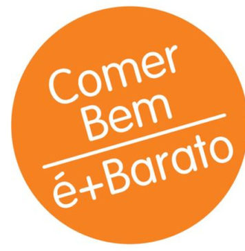 Campanha comer bem e mais barato