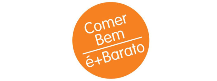 Campanha comer bem e mais barato