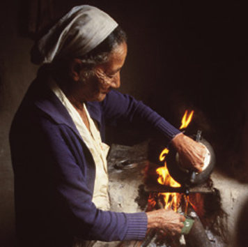 Cozinha dos velhos tempos, ao ritmo moderno! Cozinha dos velhos tempos, ao ritmo moderno!