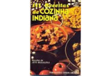 111 receitas de cozinha indiana