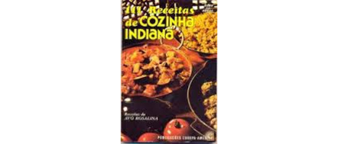 111 receitas de cozinha indiana