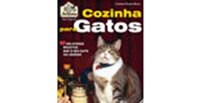 Cozinha para gatos de Cristina Pereira Bravo