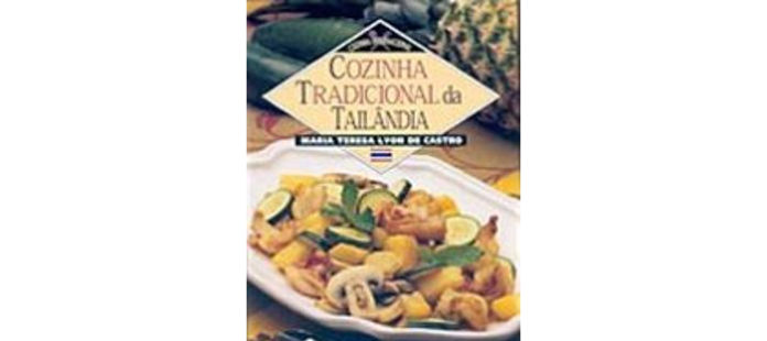 Cozinha tradicional da Tailândia