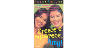 Cresce e aparece, Amy!