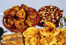 Doces tradicionais do Algarve