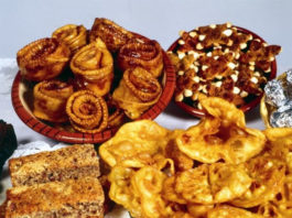 Doces tradicionais do Algarve