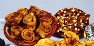 Doces tradicionais do Algarve
