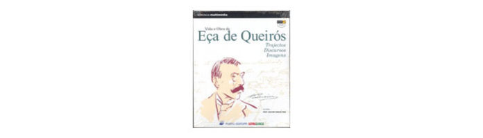 Eça de Queirós - CD-Rom