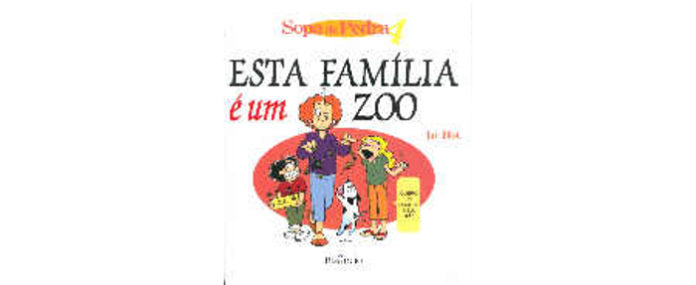 Esta Família é um Zoo