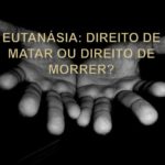 Crónica: O direito à morte (a eutanásia)