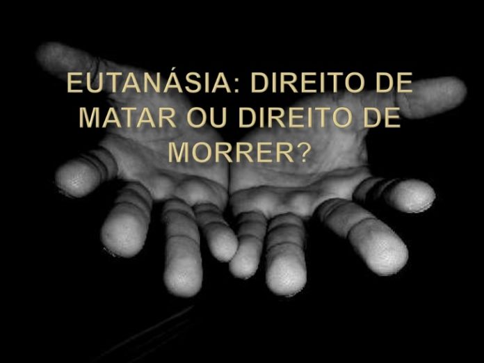 Crónica: O direito à morte (a eutanásia)