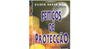 Feitiços de protecção de Silver Raven Wolf